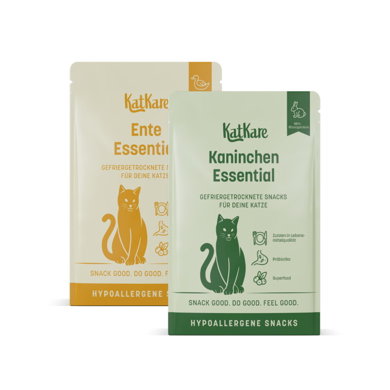KatKare Hypo Schnupperbox Bestseller 2x30g