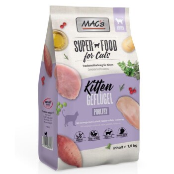Superfood for Cats Kitten 1,5kg