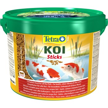 Pond Koi Sticks 10 Liter