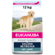 Eukanuba rassespezifisches Hundefutter für Golden Retriever, 12 kg Sack, geeignet für Hunde über 1 Jahr alt.