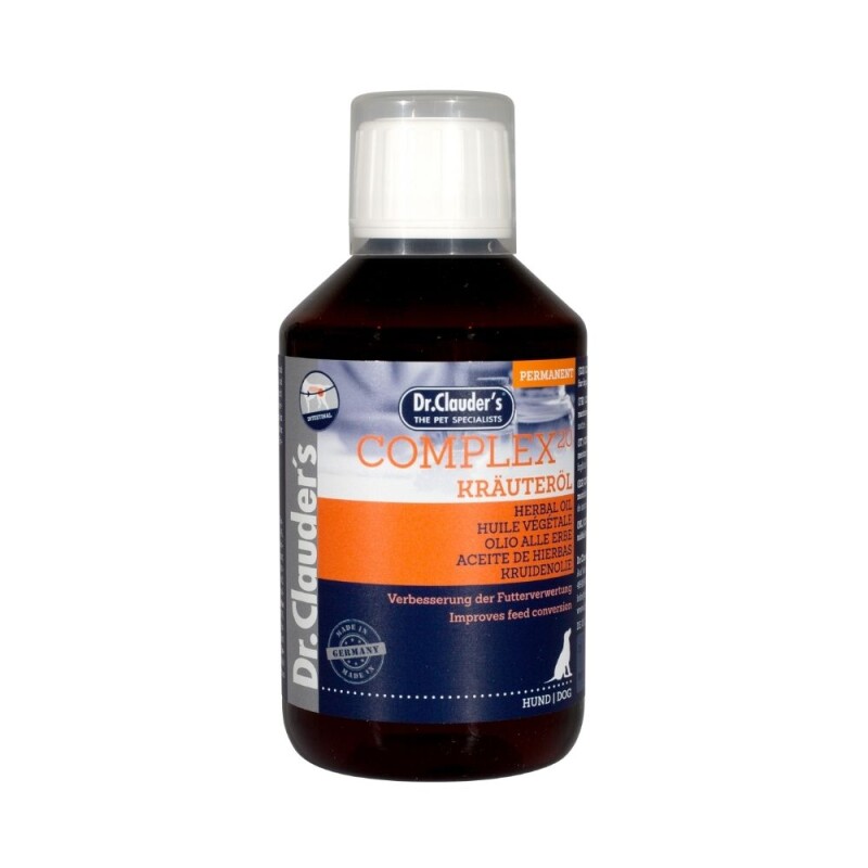 Dr. Clauder's Intestinal Complex20 - Kräuteröl