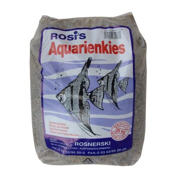 Rosnerski Aquarienkies 2-4mm 25kg rot