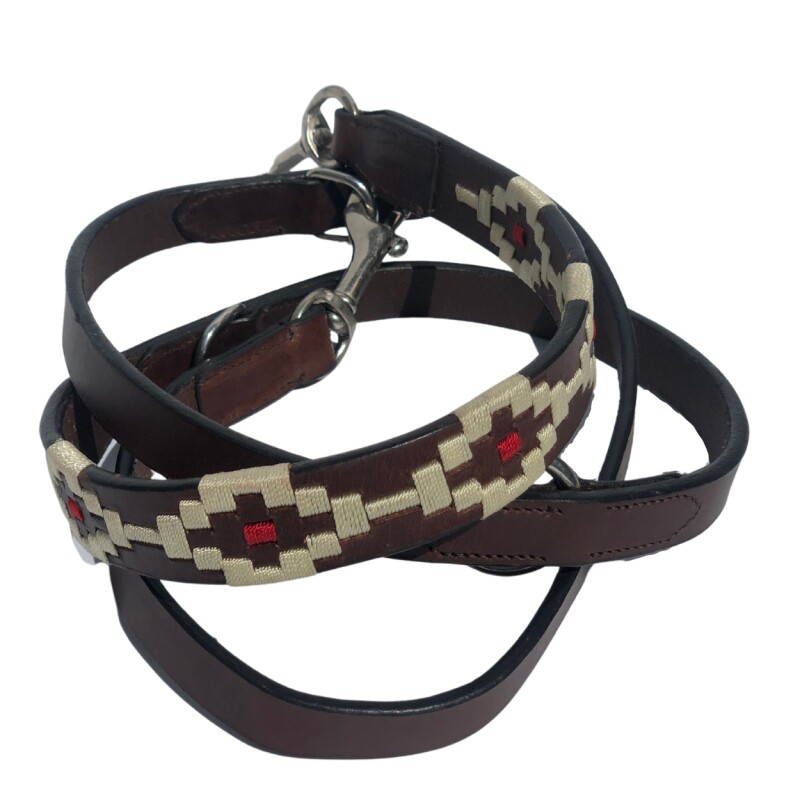 Kipita Polo Hundeleine Vintage