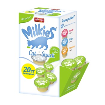 Milkies 20 x 15 g Balance