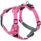 Geschirr Divo Camouflage rosa L