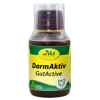 CdVet EquiGreen GutActive Per Cavalli - Integratore Per Flora Intestinale, 1 Litro, Con Erbe Fermentate, Acidi Lattici, Enzimi, Senza Lattosio E Zucchero