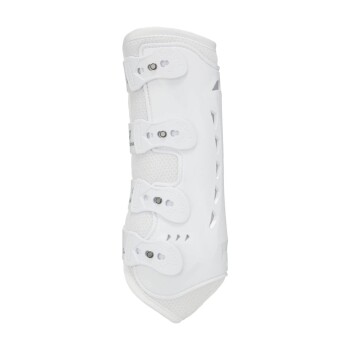 Gamaschen Ultra-Mesh hinten weiß L