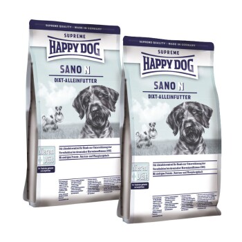 Happy Dog Sano N 2x7,5kg