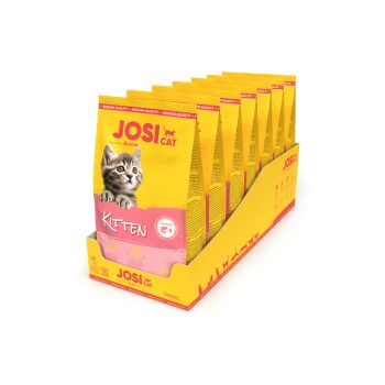 JosiCat Kitten für Kätzchen 4,55 kg