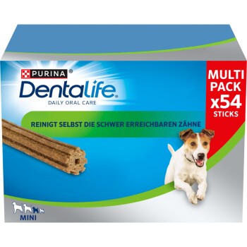 Zahnpflege-Snacks Multipack Mini, 54x