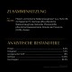 Zutatenliste für Hundefutter mit Huhn, Gemüse und Kräutern, mit analytischen Komponenten wie Protein (8,0%) und Feuchtigkeit (82,0%).
