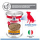 Hill's Science Plan Hundefutterdose, Loaf Paté, Mature Adult 7+ gesunde Hühnerrezeptur; Aufschriften: 'Älterer Hund', 'Hergestellt in Italien'