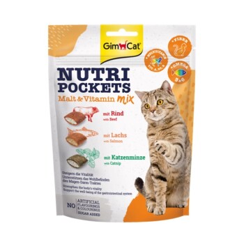 Nuti Pockets Malz-Vitamin Mix 150 g