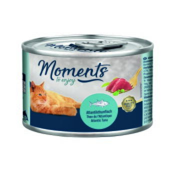Adult Atlantik-Thunfisch 24x140 g