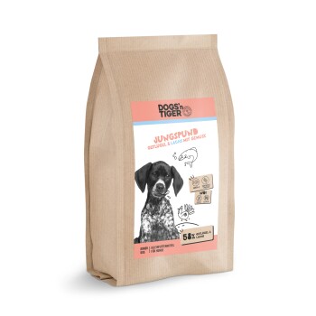 Dogs&#039;n Tiger Jungspund 2 kg