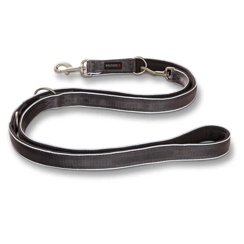Wolters Active Pro Comfort Führleine anthrazit M-L