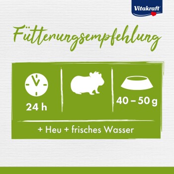 granulés cochons d’Inde 1 kg