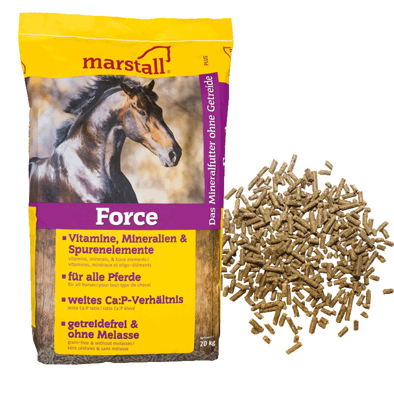 marstall Force 20kg