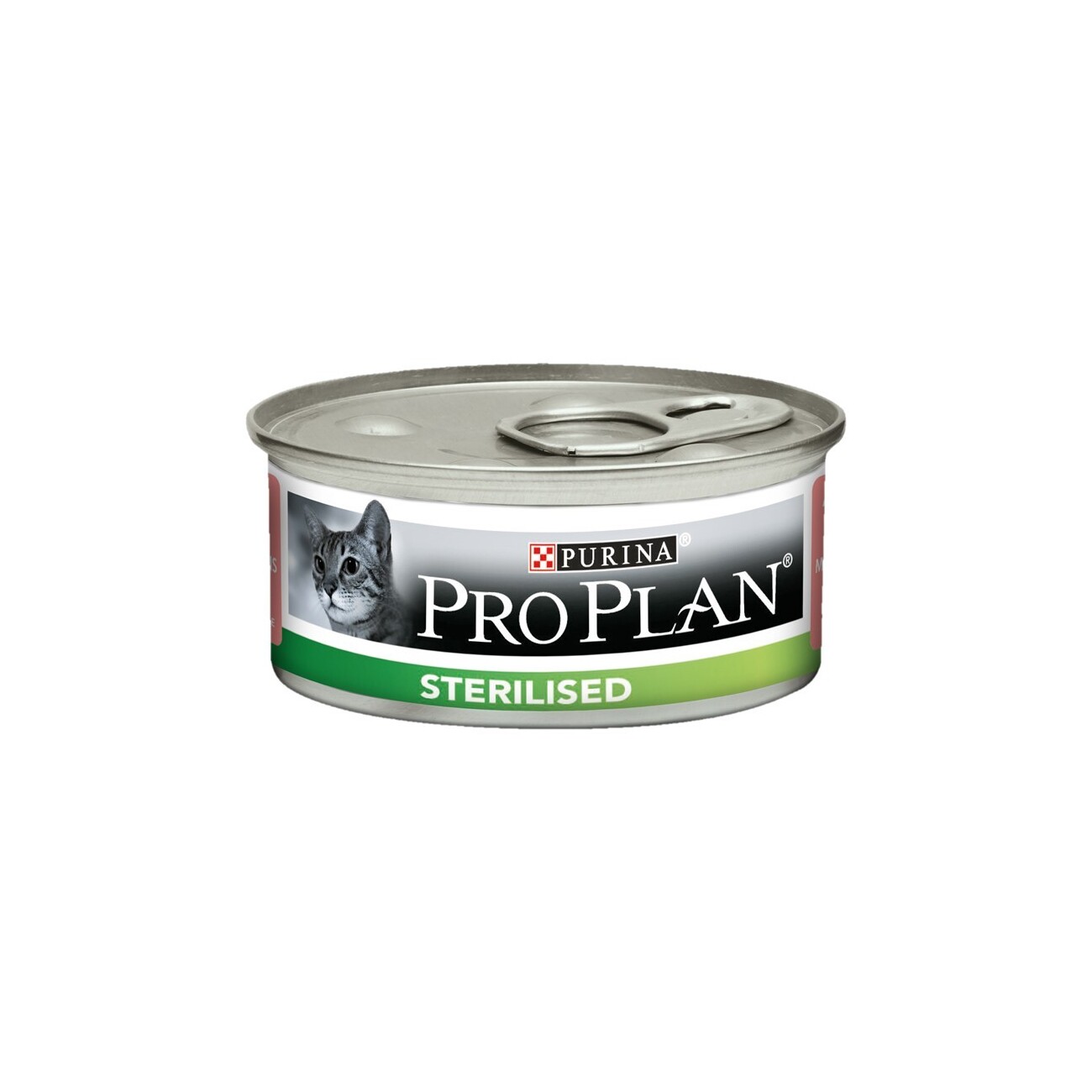 PURINA PRO PLAN Sterilised Maintenance thon, saumon pour chat