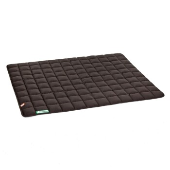 Hundedecke braun S