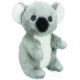 Pluszowy miś koala Elly, z recyklingu