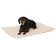 Pet Liegekissen Theo, Beige, 75x50x3cm L