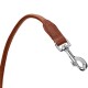Führleine Round & Soft Canadian Up cognac XS-S