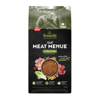bosch Meat Menue Rind und Huhn 12 kg