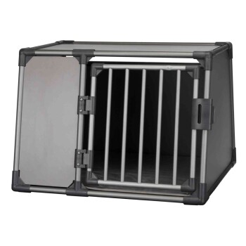 Transportbox Aluminium grafit L