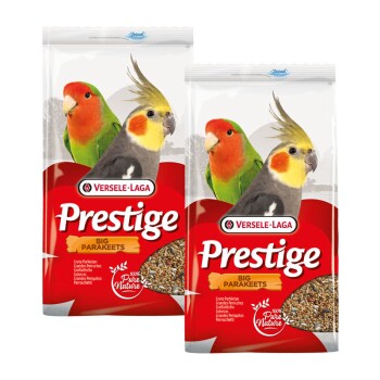 Prestige dla dużych papug 2x4 kg