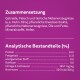 Deutsche Haustierfutter-Nährwertinformationen: Zutaten und Analyse—Protein 24%, Fett 11%, Kalorien 325 kcal/100g.