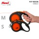 Laisse New Neon orange S