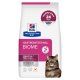 Hill's Prescription Diet Gastrointestinal Biome Katzenfutterbeutel, Verdauungs-/Faserpflege, Abzeichen 'Gesunder Stuhl in 24 Stunden', Katze.