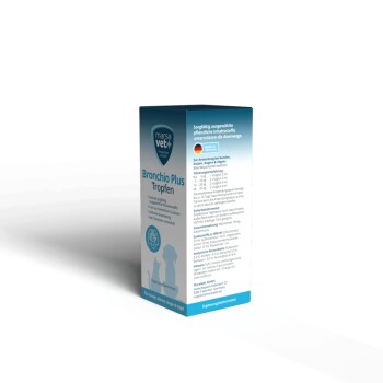 Marsavet Bronchio Plus - Tropfen 100 ml