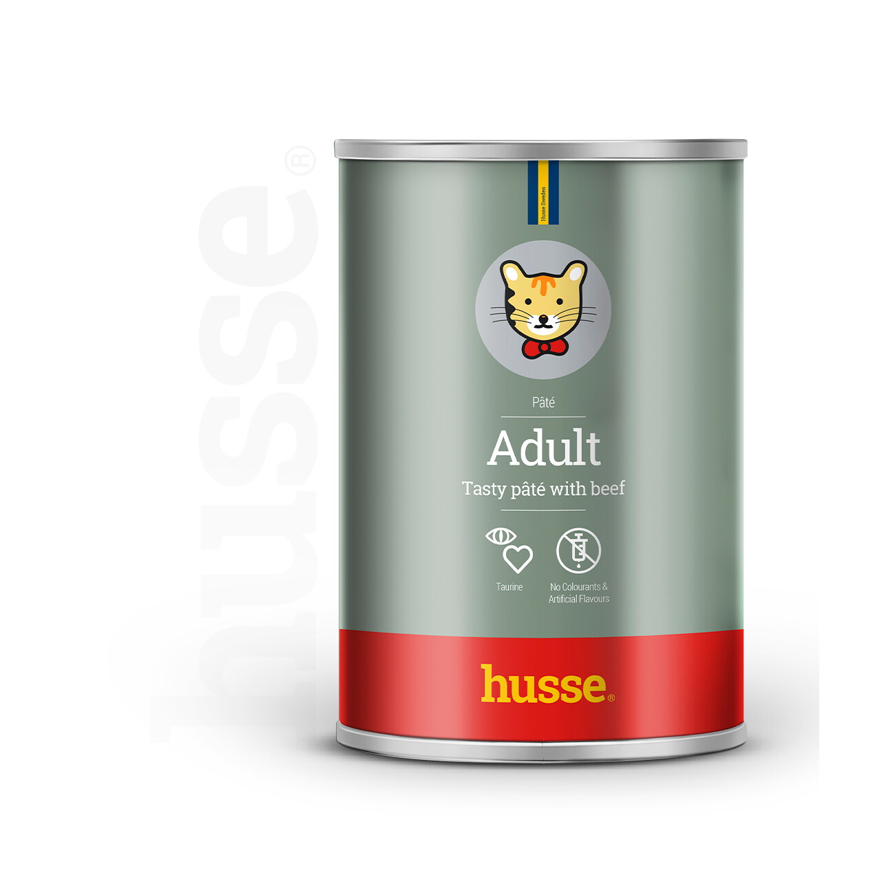 husse Adult Rinderpastete