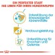Optimaler Start für Ihren Welpen: Stärkung der Abwehrkräfte, Verdauung und Unterstützung für Knochen und Gelenke.