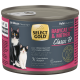 Boîte de nourriture mousseuse Select Gold Babycat & Mother Classic Fit pour chaton avec poulet, sans céréales, sans sucre ajouté ni soja, pour 1-4 mois.