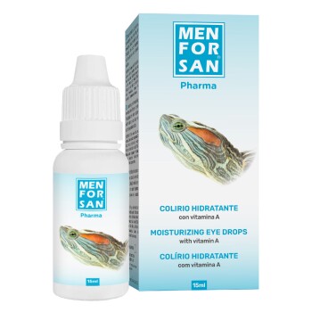 MENFORSAN Augentropfen Schildkröte 15 ml