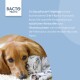 BactoFacto® Haustierpflegeprodukt für Hunde und Katzen, das eine 3-in-1-Behandlung mit natürlichen Inhaltsstoffen und Vitaminen zur Beruhigung von Fell und Haut bietet.