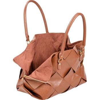 LOOKS by Wolfgang Joop Transport bag brown MAXI ZOO
