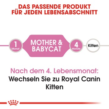 Mother & Babycat 2x4 kg