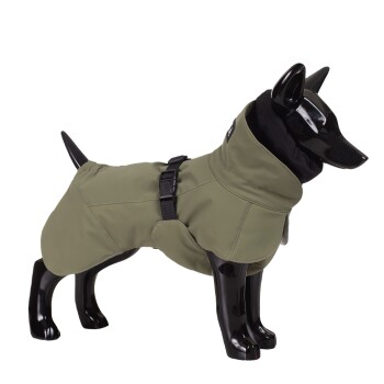 Visibility Winter Jacket green 65 cm