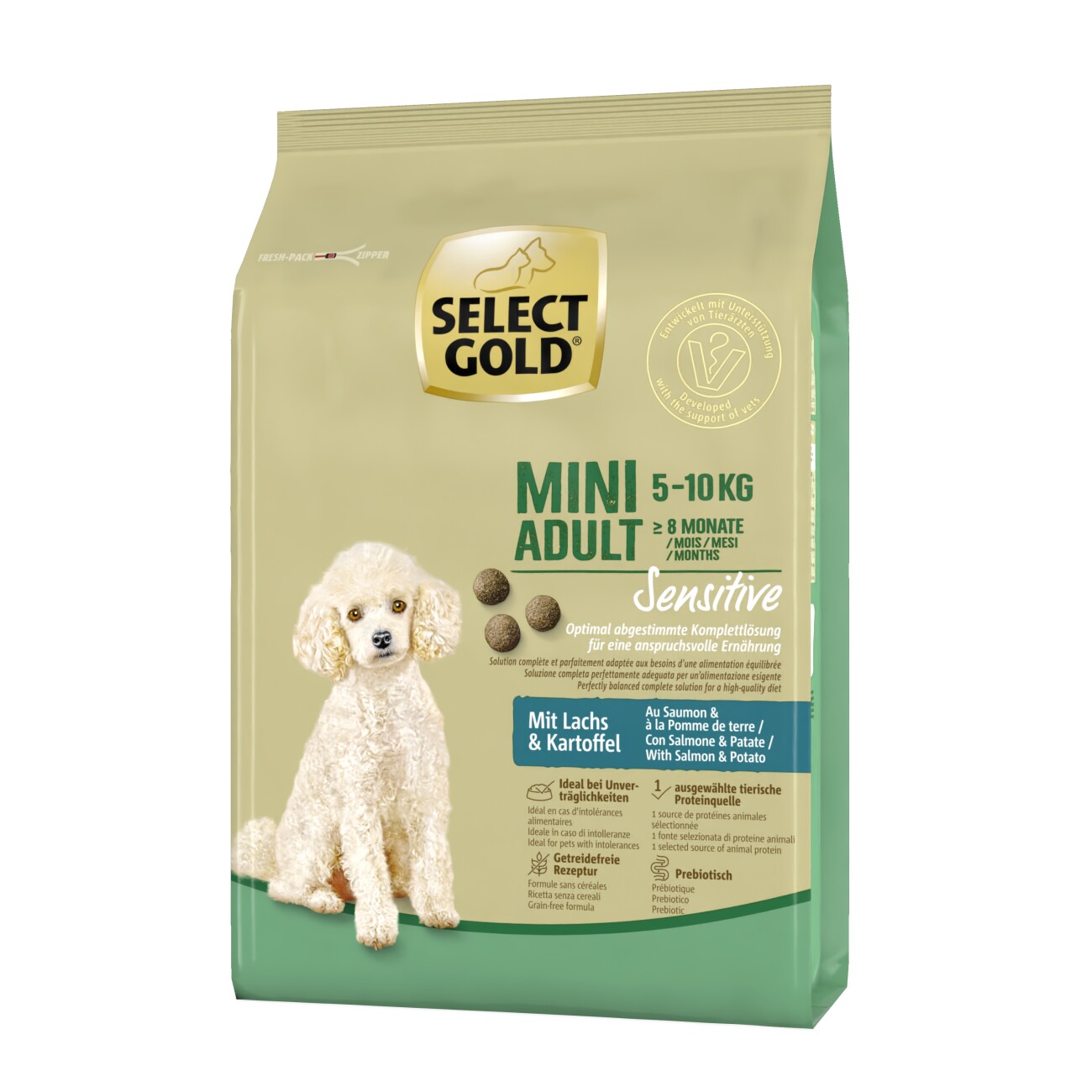 Select gold dog food review best sale