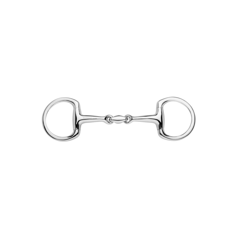 Sprenger Olivenkopfgebiss doppelt gebrochen 12,5 cm