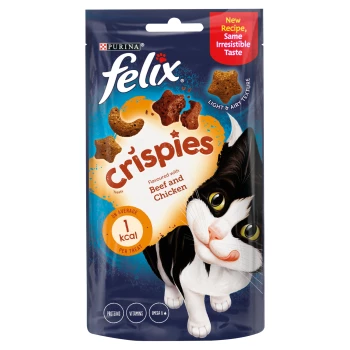 Heart & Eyes Squeezables Cat Treat