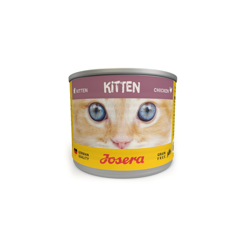 Josera Kitten Chicken 6x200 g
