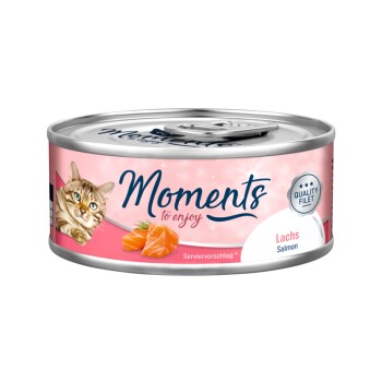 MOMENTS Adult 12x70g Lachs