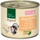 Original nourriture humide pour chat, chaton poulet à la dinde et à l’huile de saumon 6x200 g