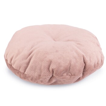 Panier pour chat Karlie DBL Ribbed rose