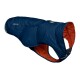 Quinzee™ Hundejacke blau XL